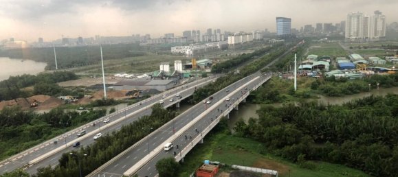 3 bedrooms Apartment in Thu Duc, Vietnam No. 18006 7