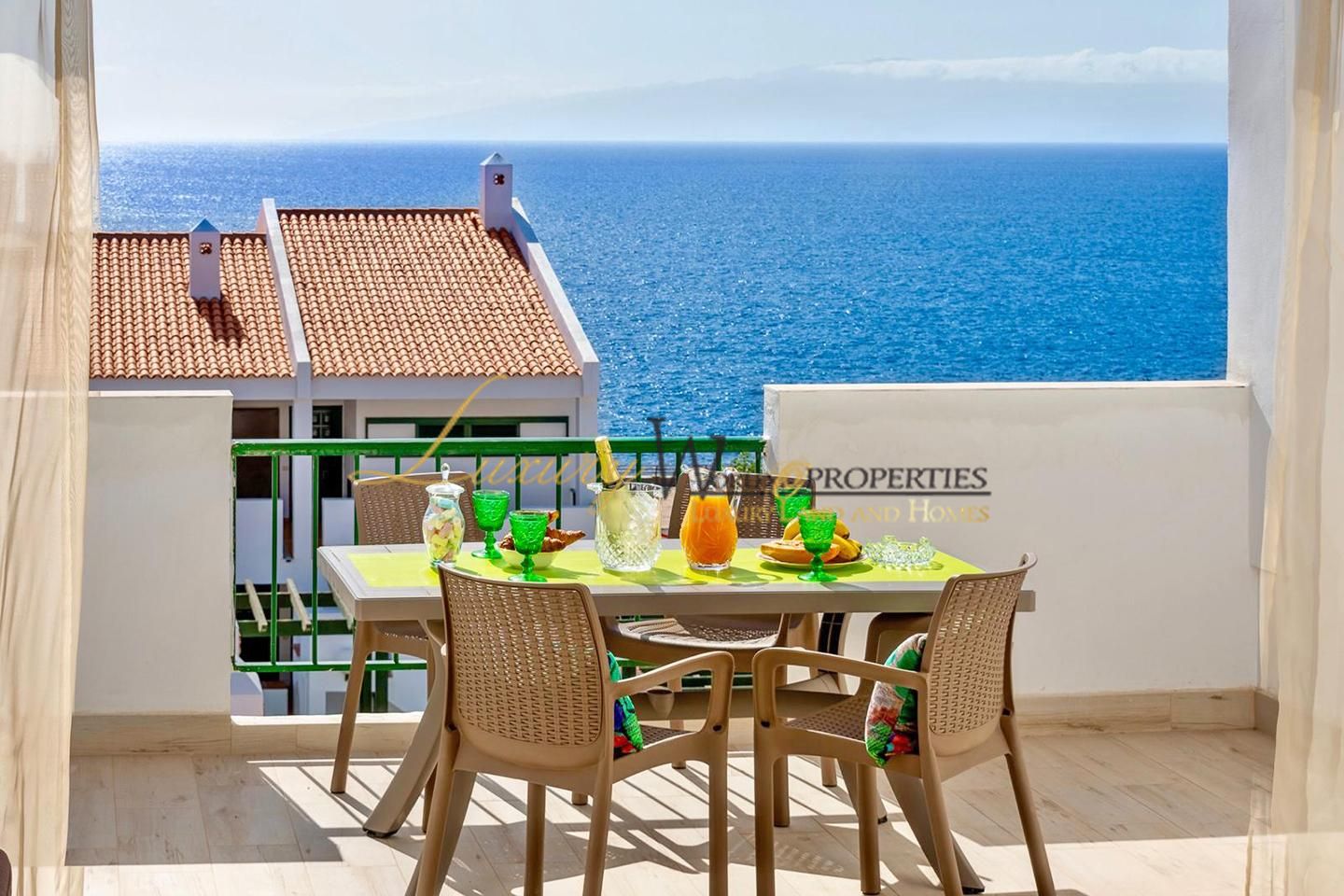 1 غرف نوم شقة في Adeje, Spain رقم 31704