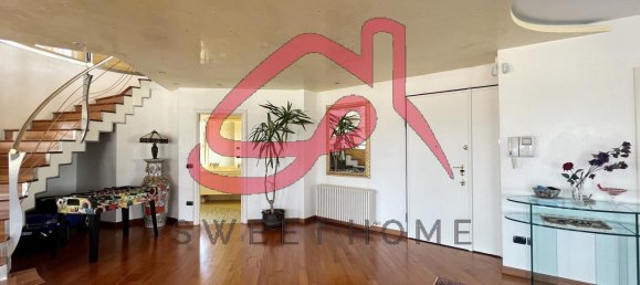 6 rooms Penthouse in Abano Terme, Italy No. 7057 3