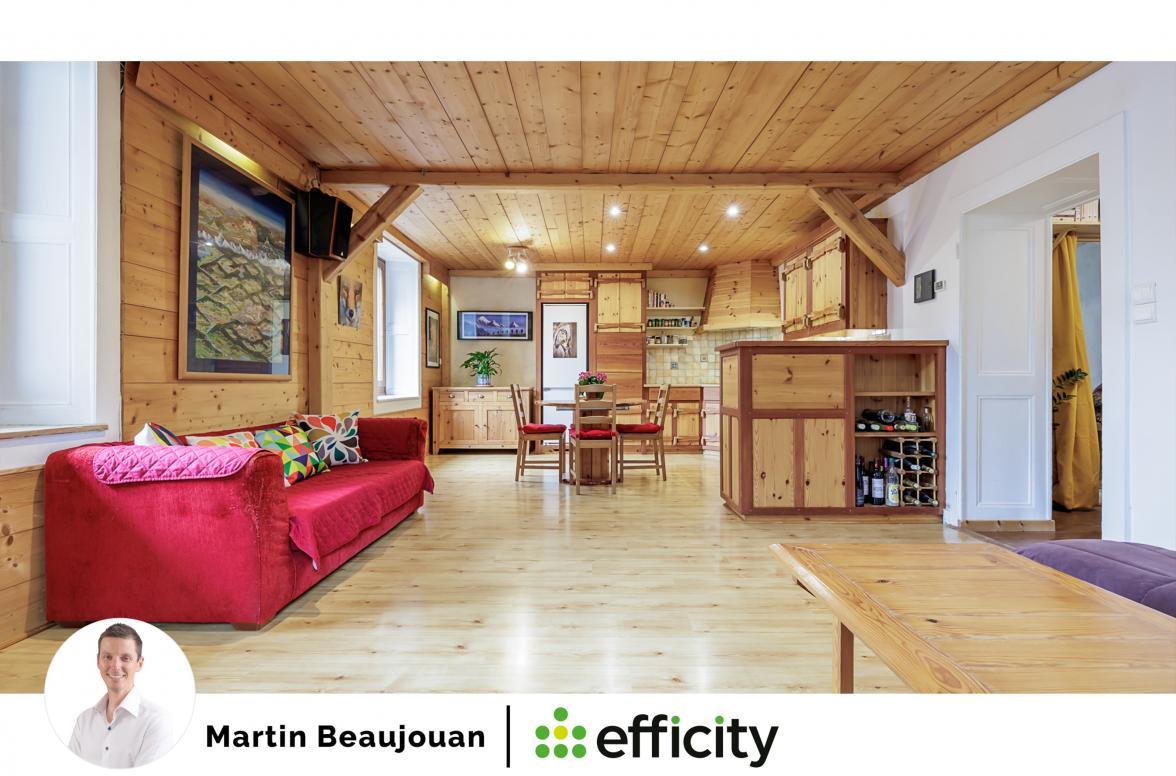 3 Schlafzimmer Wohnung in Chamonix-Mont-Blanc, France, Nr. 204628