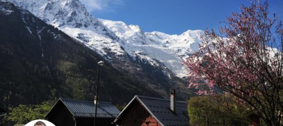 3 Schlafzimmer Wohnung in Chamonix-Mont-Blanc, France, Nr. 204628 2