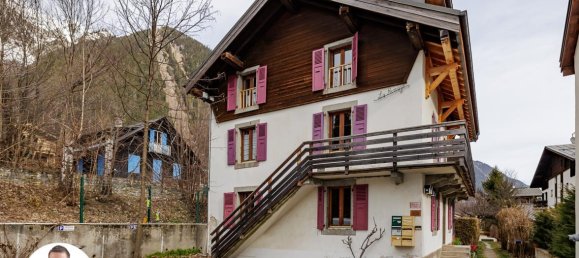 3 Schlafzimmer Wohnung in Chamonix-Mont-Blanc, France, Nr. 204628 7