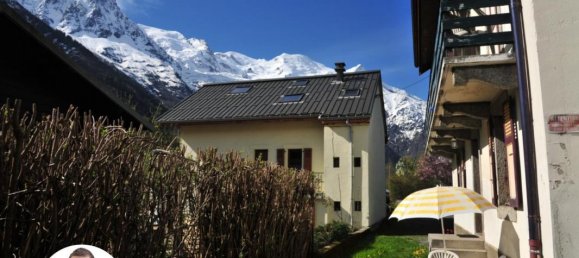 3 Schlafzimmer Wohnung in Chamonix-Mont-Blanc, France, Nr. 204628 8