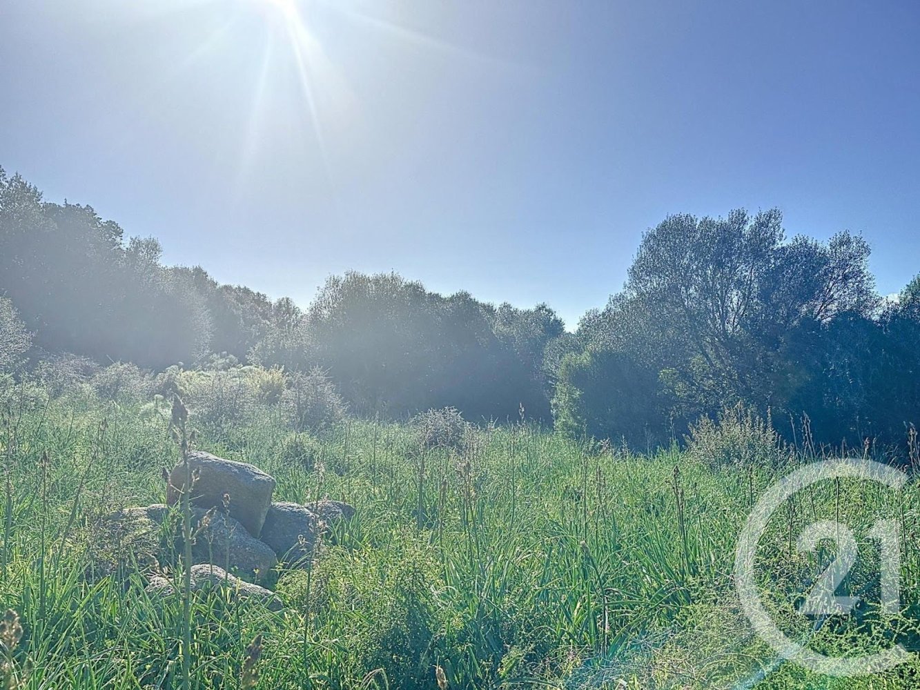 Земельный участок 827м² в Порто-Веккьо, Франция № 77460