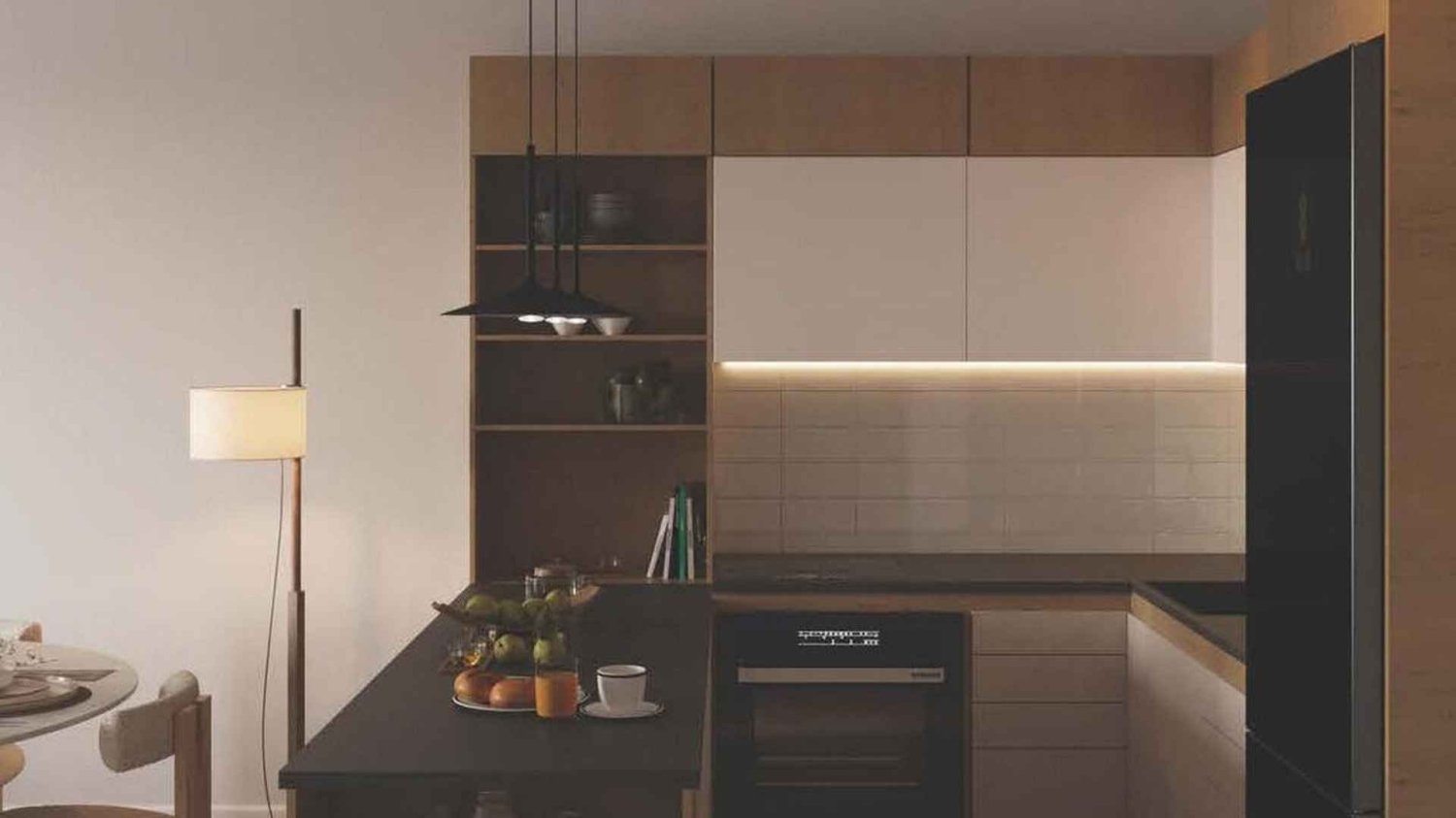 44.92m² Apartment in ROKANE G25, Jumeirah Village Circle, UAE No. 68744