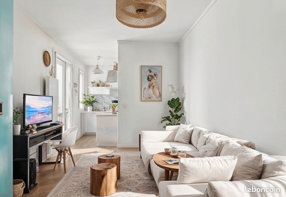 1 bedroom Apartment in Paris, France No. 108160