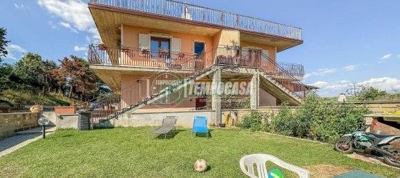 3 Schlafzimmer Wohnung in Anguillara Sabazia, Italy, Nr. 321178 20