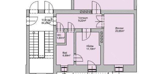3-Zimmer Wohnung in Geidorf, Austria, Nr. 150206 14