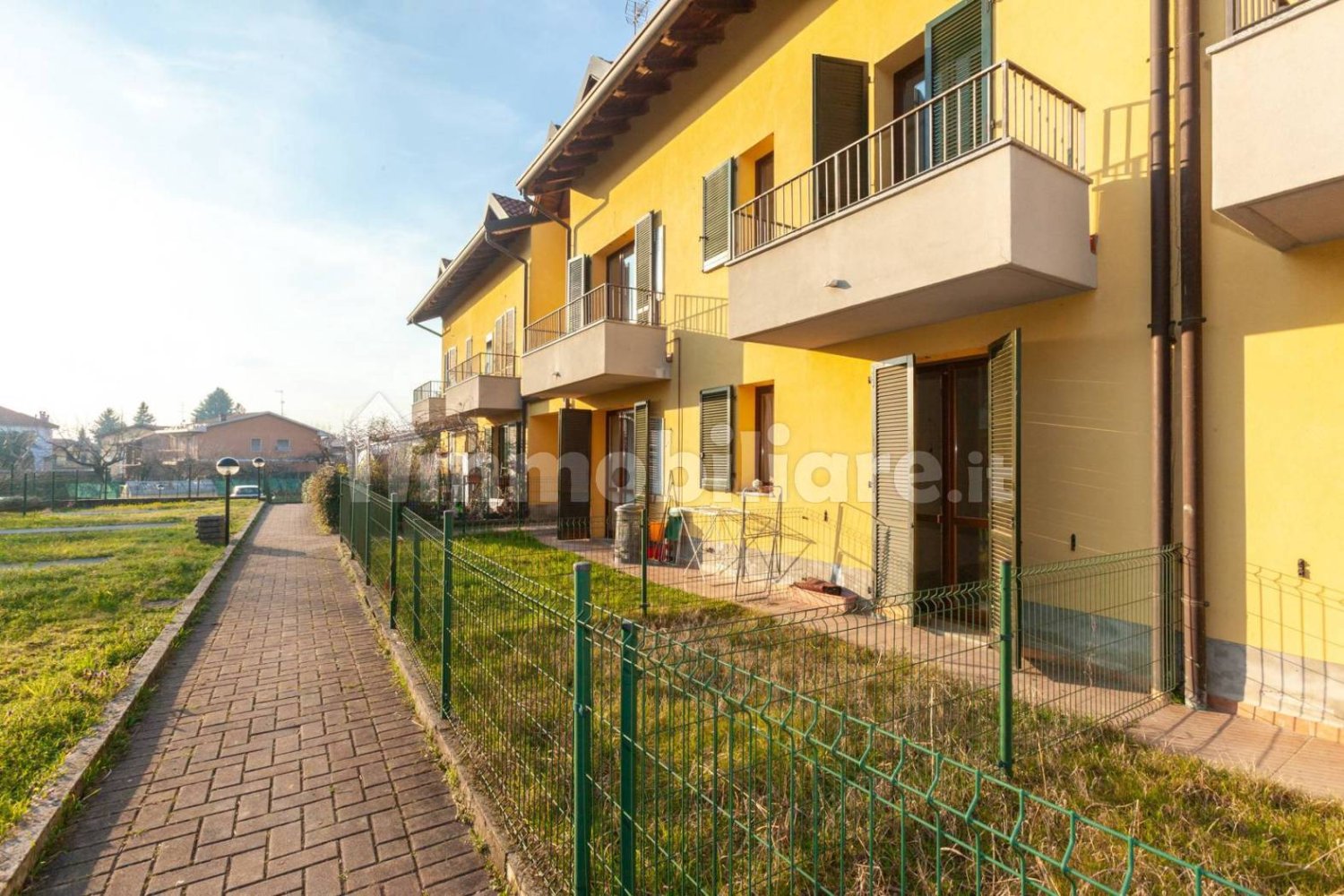 1 bedroom Apartment in Arsago Seprio, Italy No. 287268