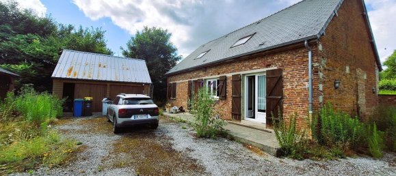 2 غرف نوم منزل في Gergny, France رقم 331398 9