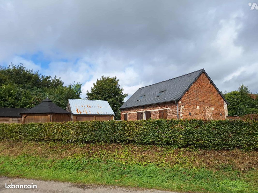 2 غرف نوم منزل في Gergny, France رقم 331398