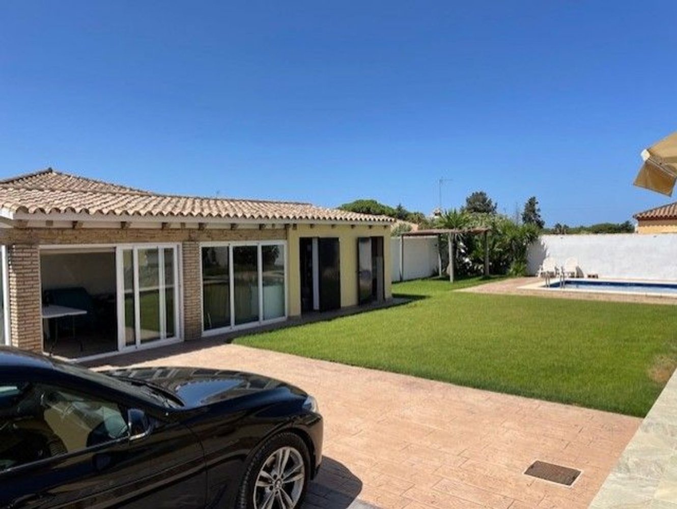 3 bedrooms House in Cadiz, Spain No. 184572