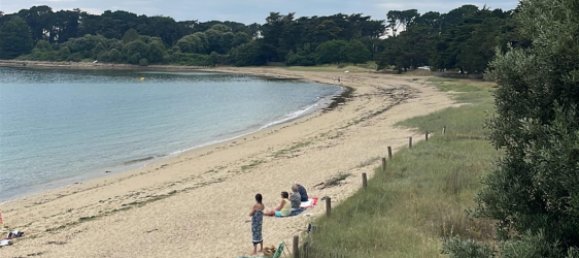 2-Zimmer Wohnung in Morbihan, France, Nr. 360784 7