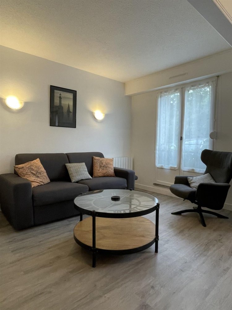 2-Zimmer Wohnung in Morbihan, France, Nr. 360784