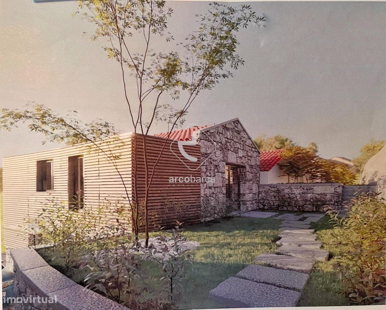 2 bedrooms House in Arcos de Valdevez, Portugal No. 215942