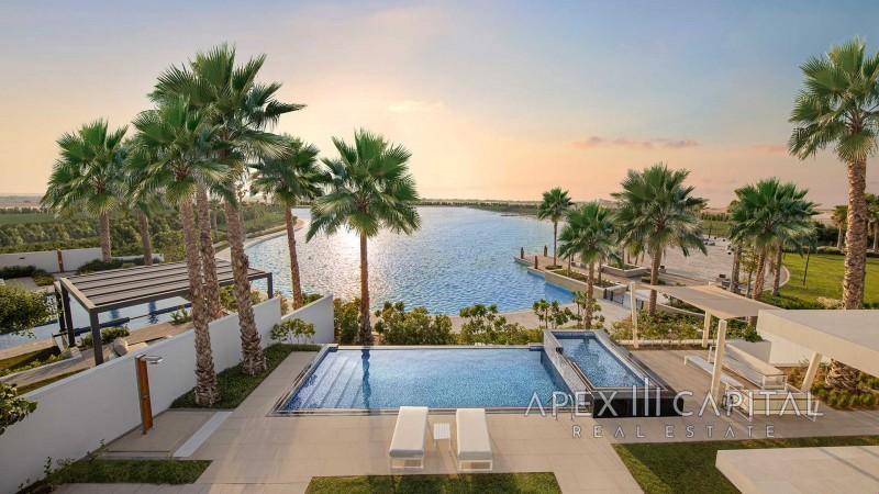 4 bedrooms Villa in Tilal Al Ghaf, UAE No. 6550