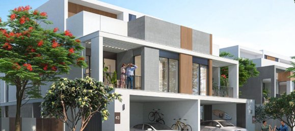 4 bedrooms Villa in Tilal Al Ghaf, UAE No. 6550 8