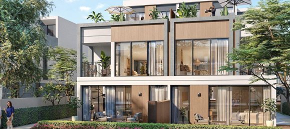 4 bedrooms Villa in Tilal Al Ghaf, UAE No. 6550 7