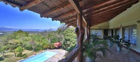 6 غرف نوم منزل في San Jose, Costa Rica رقم 346 2