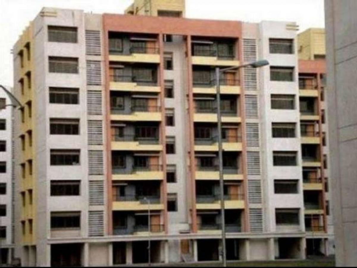 2 bedrooms House in Mumbai, India No. 57926