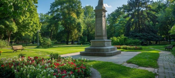 Квартира с 2 комнатами в Рудольфсхайм-Фунфхаус, Австрия № 209568 21