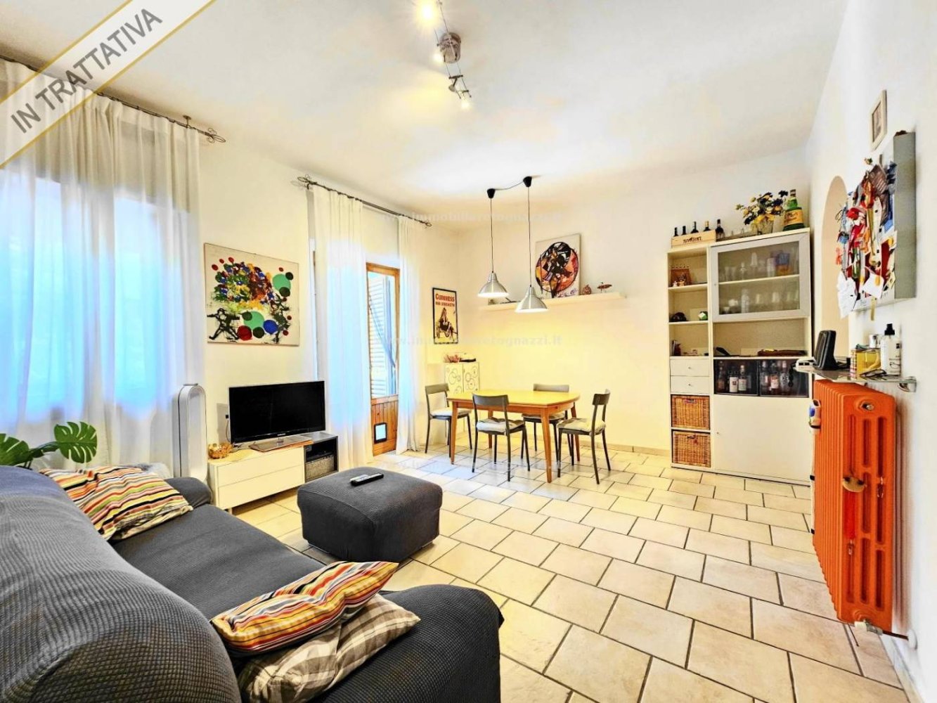 2 Schlafzimmer Wohnung in Certaldo, Italy, Nr. 268515