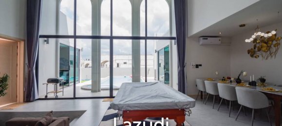 3 bedrooms Villa in Cha-am, Thailand No. 14787 9