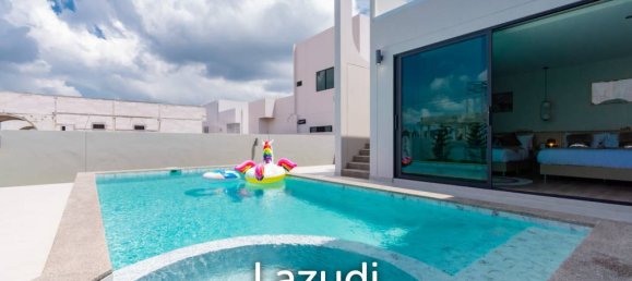 3 bedrooms Villa in Cha-am, Thailand No. 14787 3