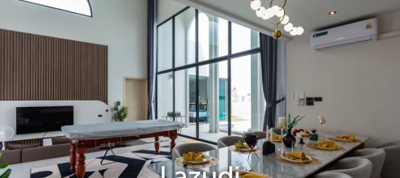 3 bedrooms Villa in Cha-am, Thailand No. 14787 8