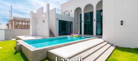 3 bedrooms Villa in Cha-am, Thailand No. 14787 2