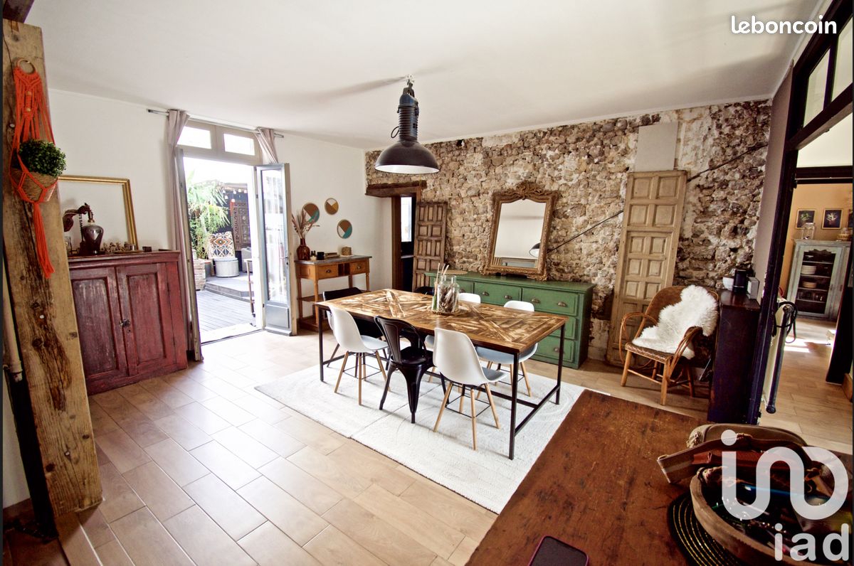 Casa T4 em Sermaises, France N.º 241533