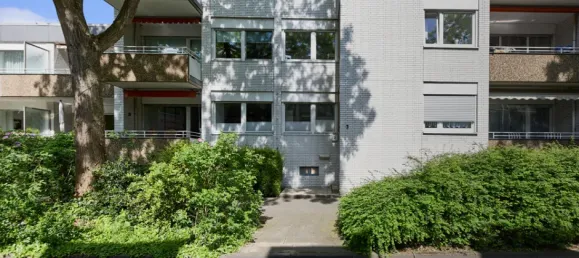 2 غرف نوم شقة في Krefeld, Germany رقم 361472 3