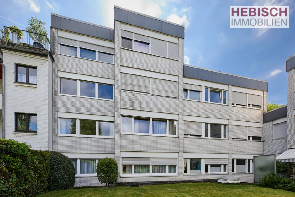 2 غرف نوم شقة في Krefeld, Germany رقم 361472