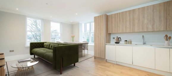 2 bedrooms Apartment in Ealing, United Kingdom No. 5761 7