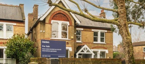 2 bedrooms Apartment in Ealing, United Kingdom No. 5761 11