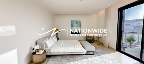 Villa de 4 dormitorios en Abu Dhabi, UAE No. 95061 5