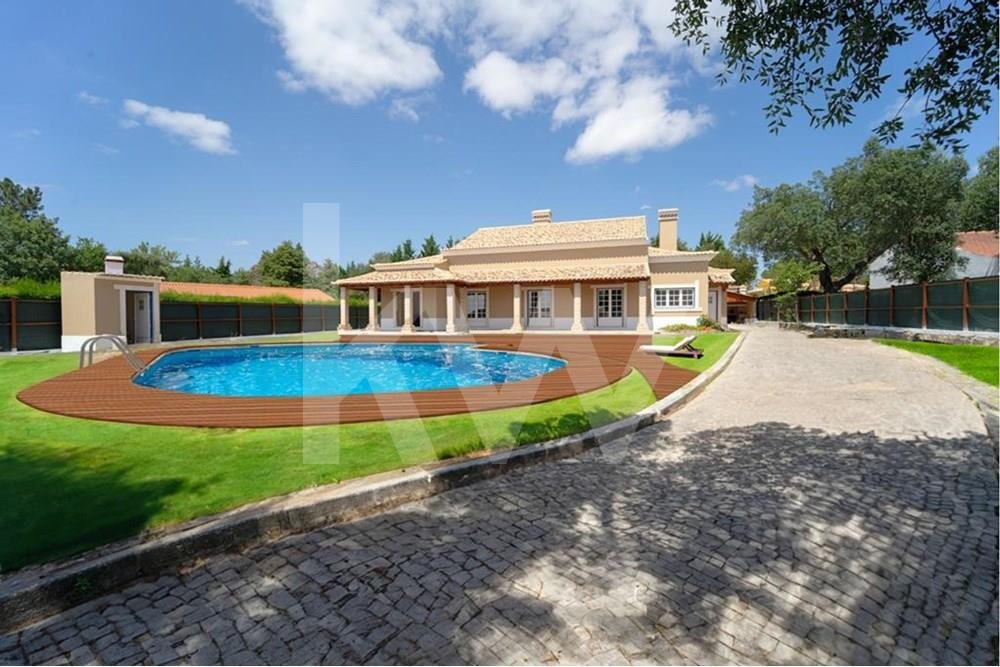 5 bedrooms Villa in Benavente, Portugal No. 142584