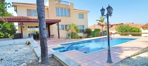 4 غرف نوم منزل في Tala, Cyprus رقم 6594 5