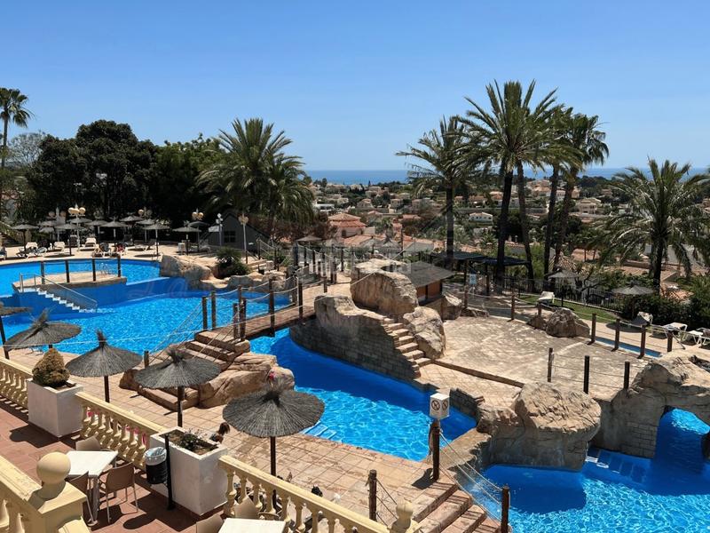 Бунгало с 1 спальней в Кальпе, Испания № 42241