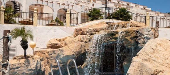 Бунгало с 1 спальней в Кальпе, Испания № 42241 15