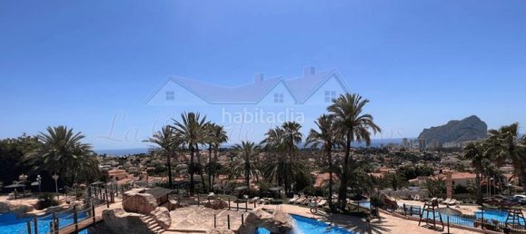 Бунгало с 1 спальней в Кальпе, Испания № 42241 18