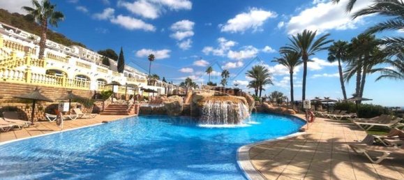 Бунгало с 1 спальней в Кальпе, Испания № 42241 16