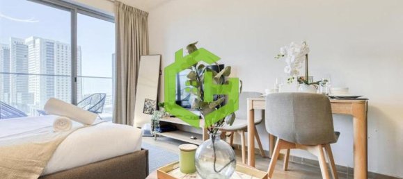 Apartamento T2 em Downtown Jebel Ali, UAE N.º 22510 4