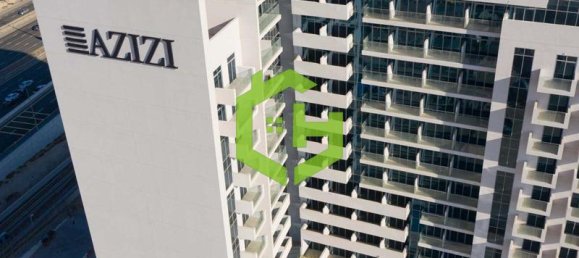 Apartamento T2 em Downtown Jebel Ali, UAE N.º 22510 9