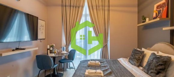 Apartamento T2 em Downtown Jebel Ali, UAE N.º 22510 2