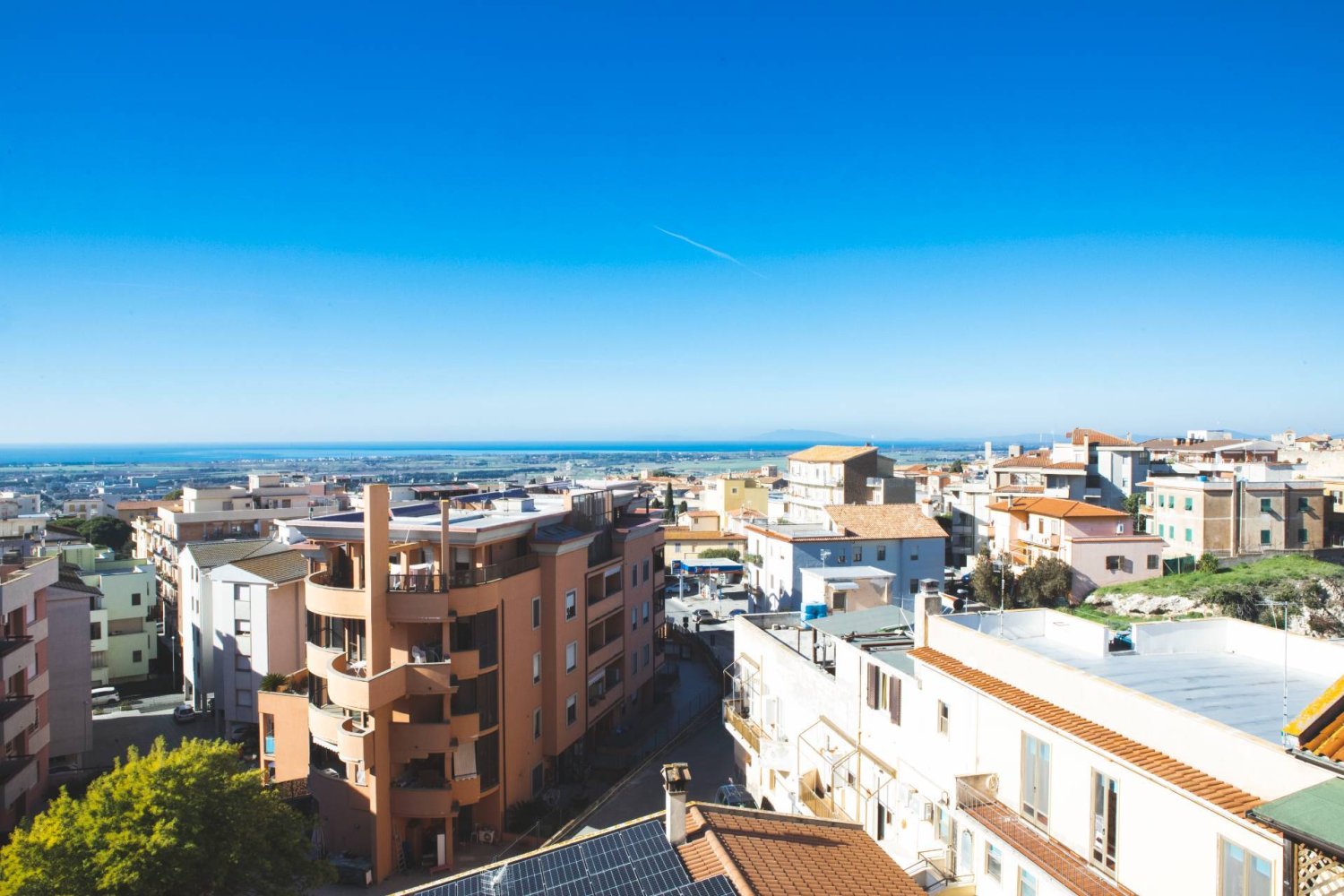 Ático de 3 dormitorios en Tarquinia, Italy No. 32137