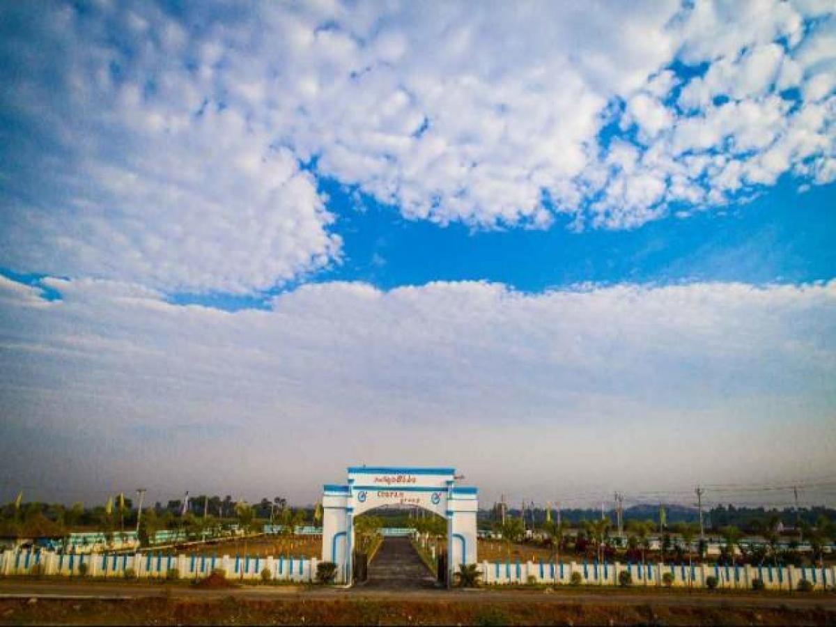  Land in Visakhapatnam, India No. 41649