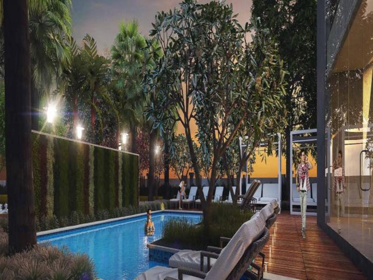 2 bedrooms House in Mumbai, India No. 23582