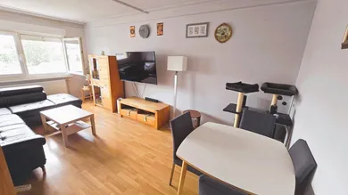 Квартира с 3 комнатами в Бригиттенау, Австрия № 159601