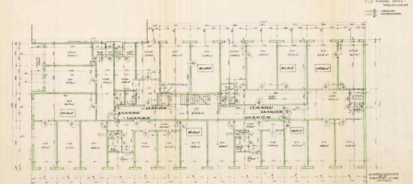 Квартира с 3 комнатами в Бригиттенау, Австрия № 159601 16
